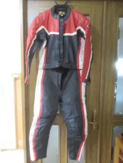 KT 1462 レーシングスーツ 革つなぎ | Mercari