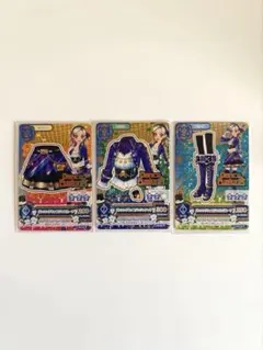 アイカツ ダンシングキャプテンジャケット 黒沢凛 - メルカリ