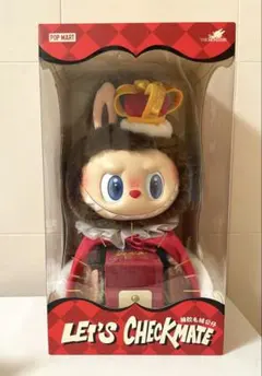 2025年最新】Labubu checkmateの人気アイテム - メルカリ