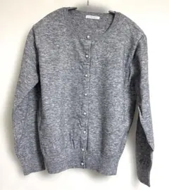 美品☆ Te chichi ☆パールボタンカーディガン