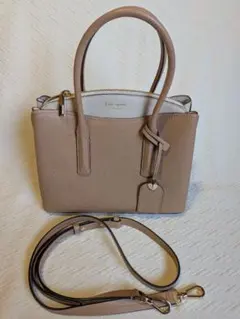 ケイトスペード／マルゴーミディアムサッチェル