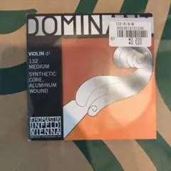 Thomastik Dominant バイオリン弦 132 Mediumのサムネイル