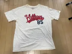 TOMMY HILFIGER DENIM Tシャツ XL 85 ホワイト