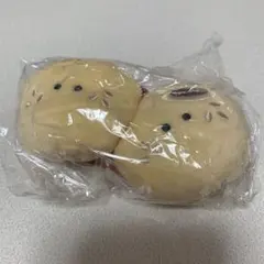 つぶらな瞳の中華街 ごまだんご つぶらな瞳シリーズ キーホルダー