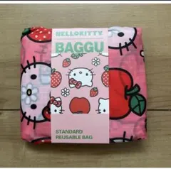 新品BAGGU エコバッグ スタンダードサイズ
