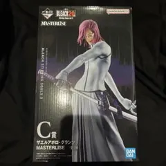 一番くじ ブリーチBLEACH C賞 ザエルアポロ・グランツ フィギュア