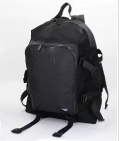 ノースフェイス　パープルレーベルリュック　CORDURA(ブラック)のサムネイル