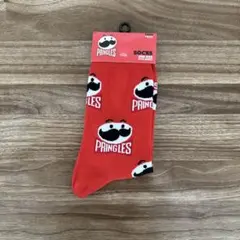 Pringles ソックス