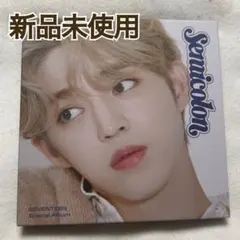 SEVENTEEN semicolon エスクプス フォトブック　セミコロン