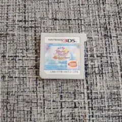 アイカツスターズ マイスペシャルアピール 3DS