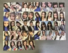 TWICE THIS IS FOR 通常盤 トレカ フルコンプセット⑥