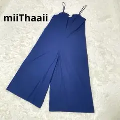 TUCKED WAIST BARE オールインワン 2 BLU 新品タグ付き - メルカリ