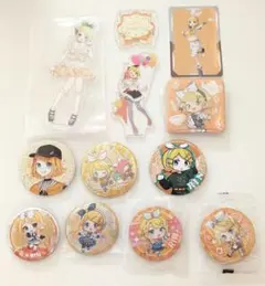 鏡音リン 11点 まとめ売り - メルカリ
