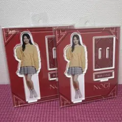 乃木坂mobile のぎBOX A賞 アクリルスタンド 川崎桜 - メルカリ