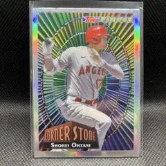 【必ずまとめ割引き】topps finest リフラクター 大谷翔平