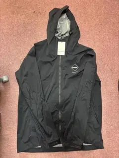 新品 FCRB-232025 ALL WEATHER JACKET ブラック S - メルカリ