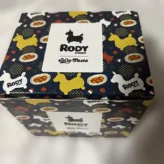 Rody Jolly-Pasta コラボ オリジナルステンレスマグカップ