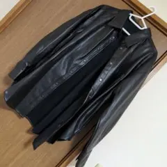 レザーシャツ レザージャケット