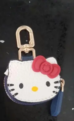 ハローキティ コインケース 　イヤホンケース　キーホルダー