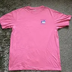 SOUTHERN TIDE ピンク Tシャツ L