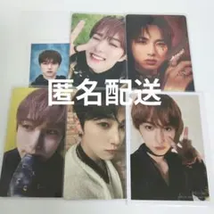 INI 尾崎匠海 6枚セット