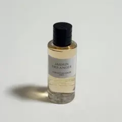 【新品未使用】メゾン クリスチャンディオール ジャスミン デ ザンジュ7.5ml