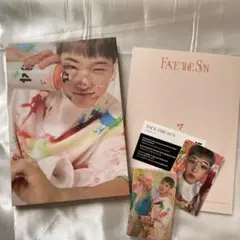 SEVENTEEN facethesun ホシ