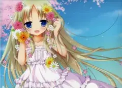 MI2-4　クドわふたー　能美クドリャフカ　クリアファイル