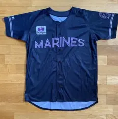 千葉ロッテ ユニフォーム 2枚セット (千葉ロッテマリーンズ 岡大海 サイズL） 千葉ロッテ ユニフォーム 2枚セット (千葉ロッテマリーンズ 岡大海