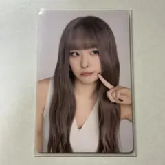 red velvet スルギ トレカ
