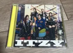 ITZY Voltage 特典カード付き