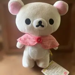 公*o様 コリラックマ　とことこぬいぐるみ　指人形　2010年　レトロ　マスコッ 2026年最新】トコトコ コリラックマの人気アイテム - メルカリ