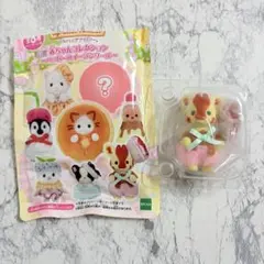 シルバニアファミリー ハッピースイーツシリーズ キリンの赤ちゃん