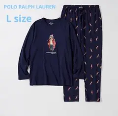 ポロラルフローレン　ポロベア　ルームウェア上下セット