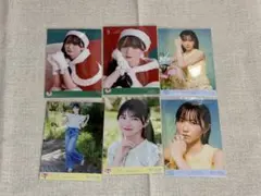 イコラブ　野口衣織　生写真　6枚