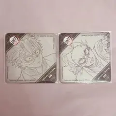 鬼滅の刃 ufotable ダイニング コースター 玄弥 実弥 不死川 ドリンク