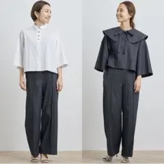 2025年最新】Yori デニム・ジーンズの人気アイテム - メルカリ