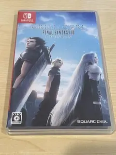クライシス コア -ファイナルファンタジーVII- リユニオン Switch版