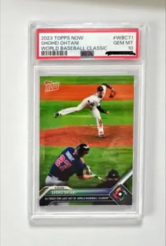 2025年最新】大谷翔平 wbc カード psa10の人気アイテム - メルカリ