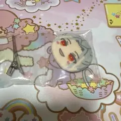 乱凪砂 前髪クリップ