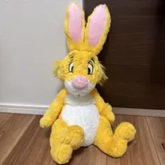 フラッフィープラッシー　ラビット　ディズニーリゾート　ぬいぐるみ