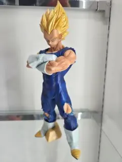 ドラゴンボールZ ベジータ フィギュア 差し替えパーツ付き - メルカリ