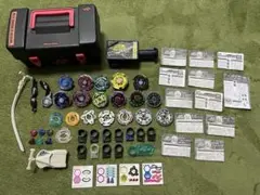 ベイブレード　まとめ売り　ジャンク品　長期自宅保管品