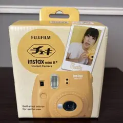 Bさまご検討中FUJIFILM instax mini 8+ イエロー