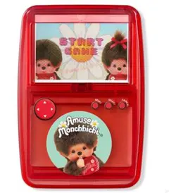 新品　モンチッチ　amuse アミューズ　チーク　figbalmのサムネイル