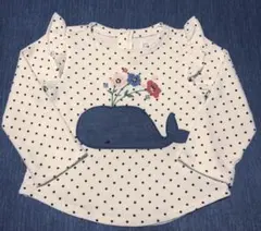 お値下げ中！美品！baby GAP 長袖　90cm