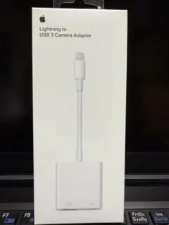 新Apple Lightning to USB 3 Camera Adapter