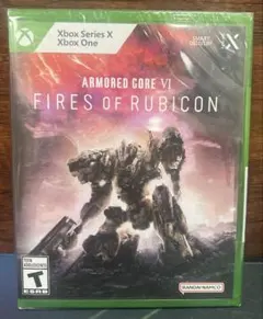 は*パ様 Armored Core VI: Fires of Rubicon北米