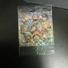 【シール】ワンピース　ウエハースシール　LOG3 SGR 11人の超新星