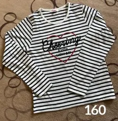 ピンクラテ 160 S 長袖Tシャツ ロンT pinklatte